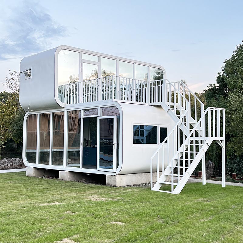 Proč se kancelářská budova Apple Cabin jednoduchý hotel stává chytrou volbou pro moderní modulární výstavbu?