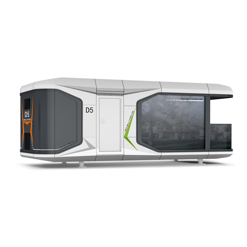 Jak nakupovat Capsule House?