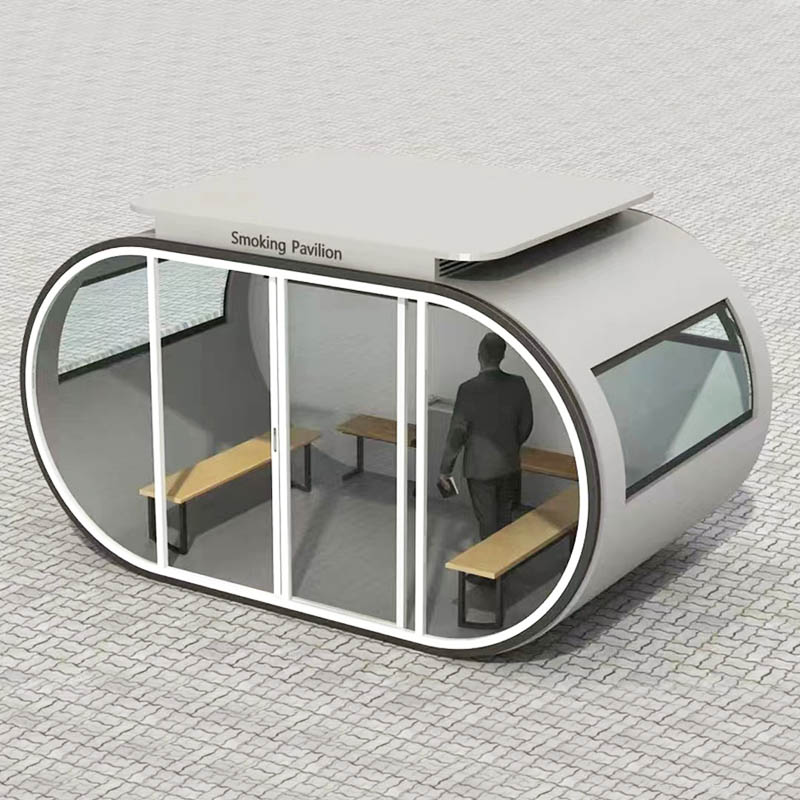 Co je Apple Cabin Office?